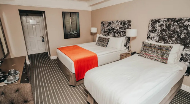 Номер Deluxe Killaloe Hotel & Spa
