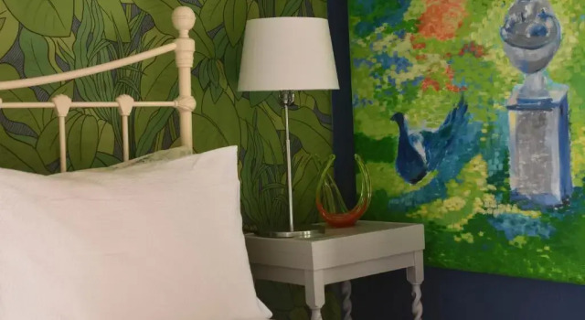Номер Standard Percy Terrace Bed and Breakfast