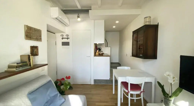 Апартаменты Alloggio ad uso turistico - The Apartment n.2