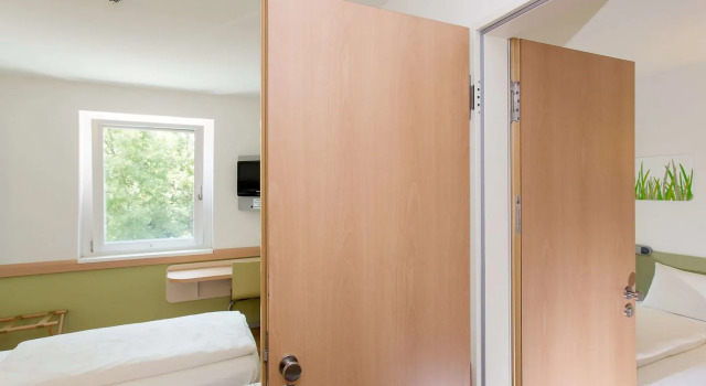 ibis budget Augsburg City, Забронировать Отель Аугсбург Романтическая дорога, рядом с Главный железнодорожный вокзал Аугсбурга