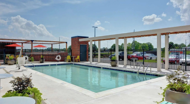 Двухместный люкс Home2 Suites By Hilton Madison Huntsville Airport
