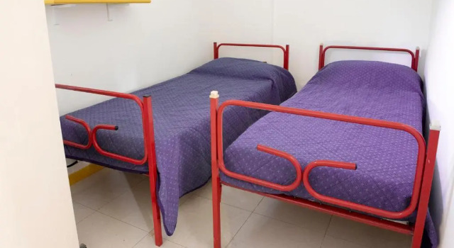 M59 - Marcelli, trilocale in centro a 50mt dal mare, Rezervovat Hotel Marcelli 