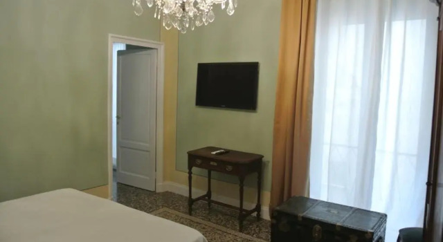 Номер Deluxe Palazzo Zecchino