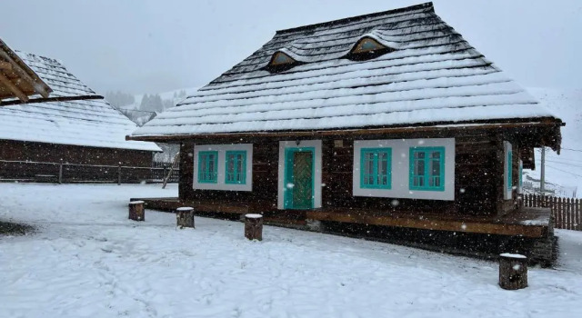 Hygge Loft Bucovina