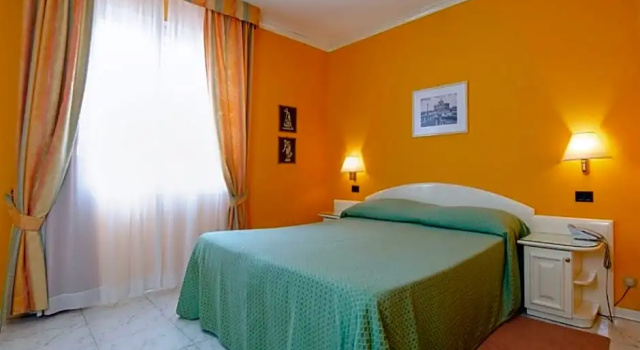 Hotel Villa Leri