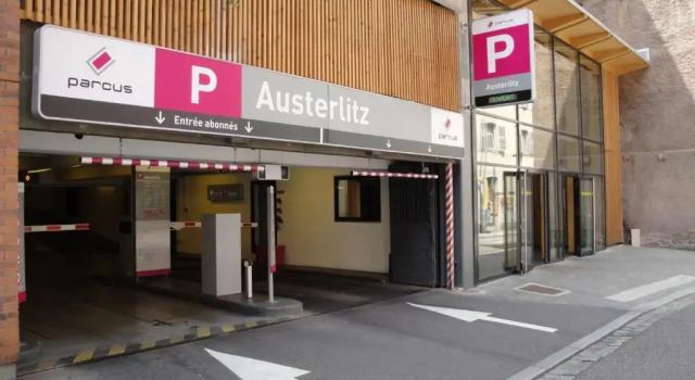 Апартаменты Le Colonial - Au coeur de Strasbourg - 4 couchages