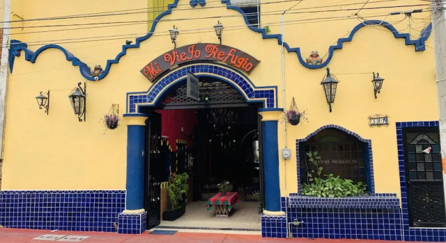 Hotel Mi Viejo Refugio, Book Hotel Tlaquepaque 