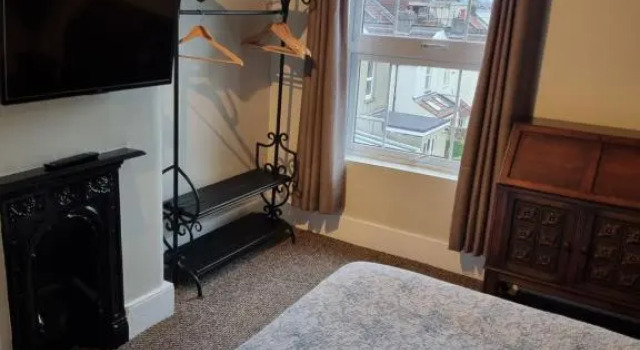 Номер Deluxe Norfolk Guest House