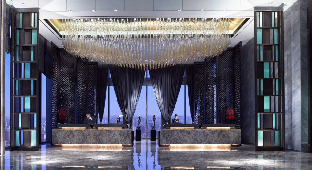 Номер Standard Wanda Vista Zhengzhou