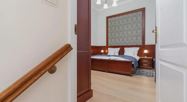 Апартаменты Elegant Apartments