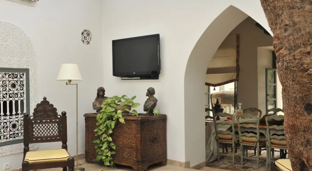 Villa Sabah, Reservar Vila Marraquexe Marrakech-Tensift-Haouz