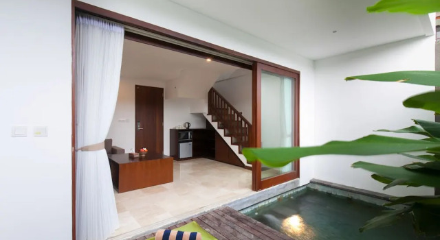 Люкс Athaya Ubud