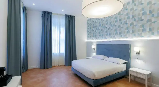 Семейный номер Superior DAmalfi Hospitality Sacrum Seminarium Domus Mariae - Casa di Ospitalità