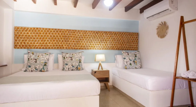Бунгало Superior Hotel Isla del Sol
