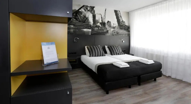 Студия City hotel Terneuzen