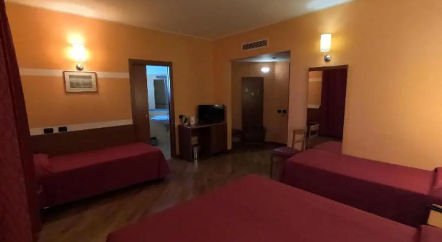 Номер Standard Hotel Air Bag