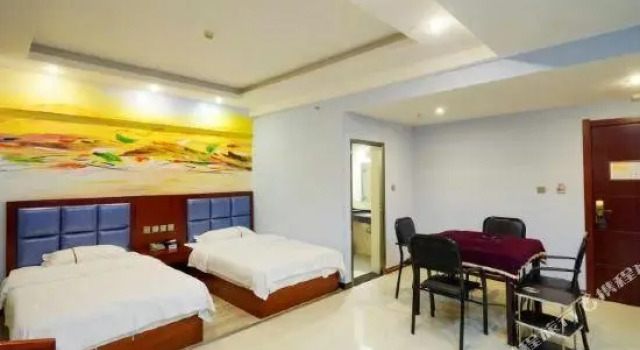 Люкс Deluxe Zhe Shang Hotel