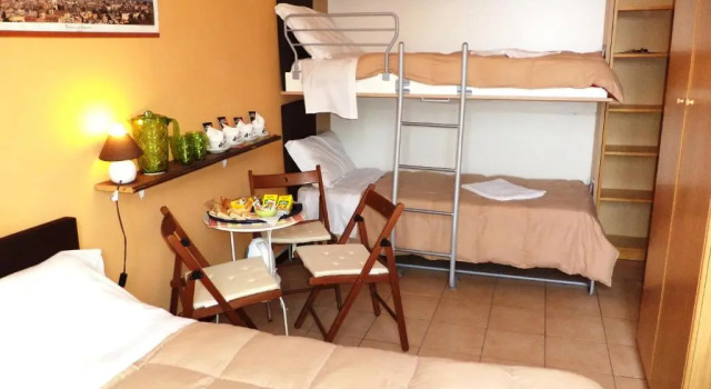 Двухместный номер Economy Enjoy Roma