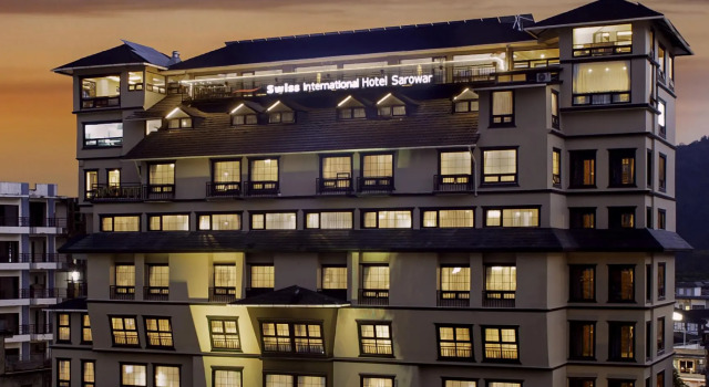 Hotel Sarowar Pokhara-Luxury Hospitality in the Heart of Pokhara