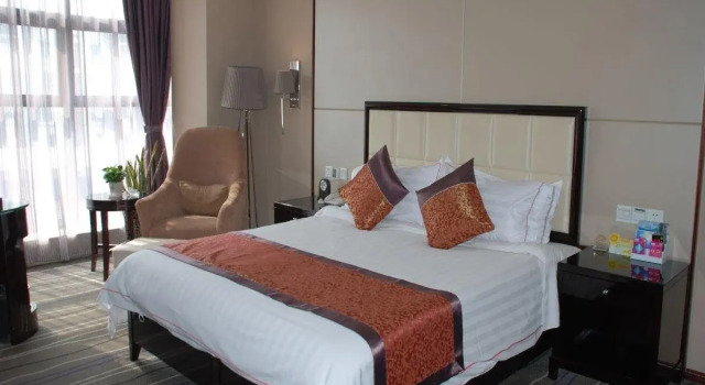 Qingdao Minlian Kaixuan Hotel, Prenota Hotel Hotel a Shandong con parcheggio, Parcheggio