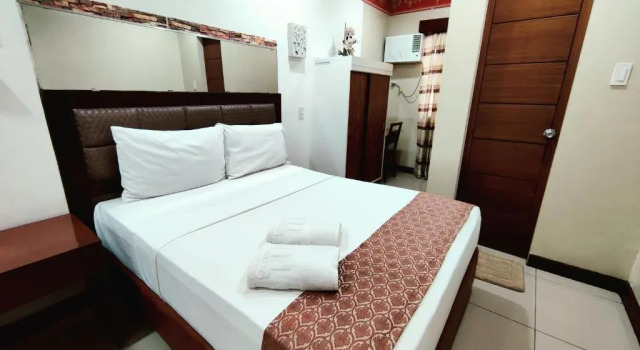 Полулюкс Executive Tulip Apartelle