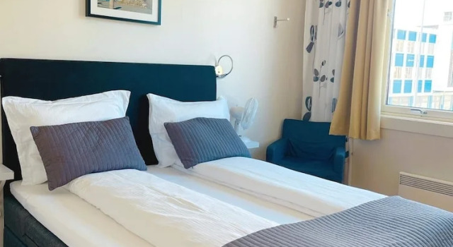 Двухместный номер Standard Gjestehuset Kristiansund