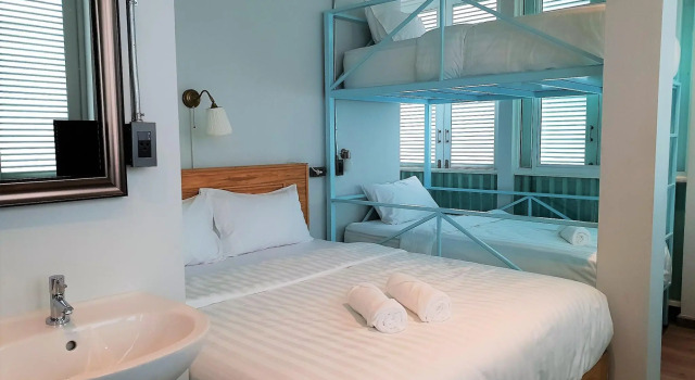 Latima Boutique Hostel