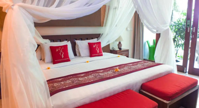 Двухместный номер Deluxe Jungle Haven Ubud - Formerly Desak Putera Cottages