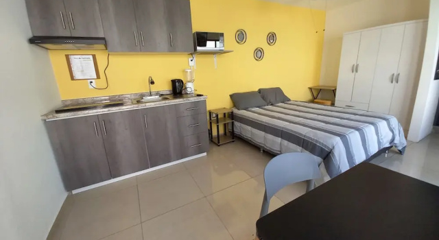 Студия Executive Capital O Tu Estancia Guadalajara
