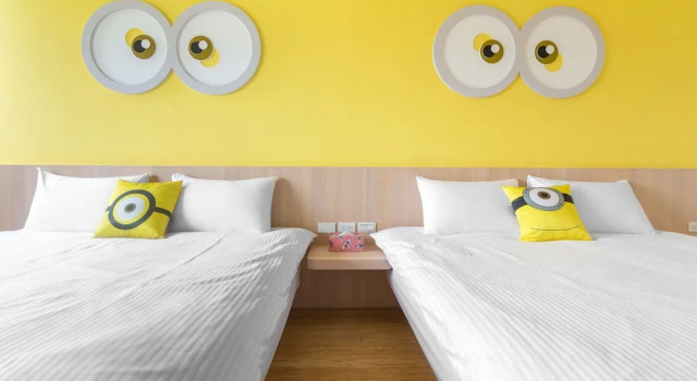 Номер Deluxe CHEN FENG HOMESTAY