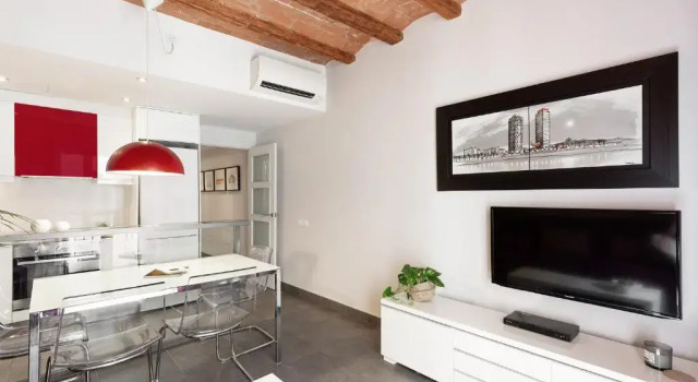 Апартаменты c 1 комнатой Dailyflats Raval