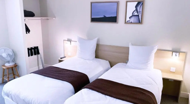 Трёхместный номер Classic Abelha Hôtel Le France