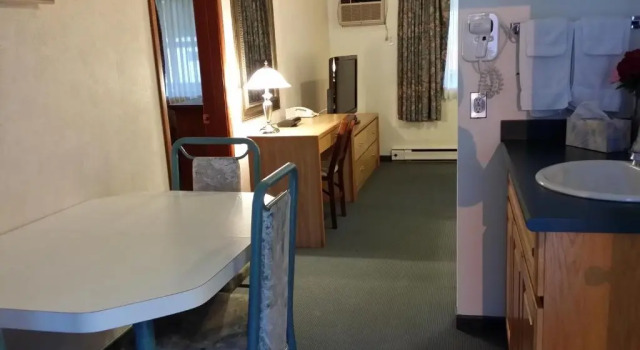 Люкс Skagit Motor Inn