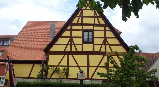 Baumeisterhaus, Забронировать Отель Динкельсбюль 