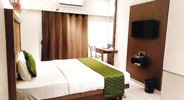 Номер Deluxe Hotel Express INN, Panvel