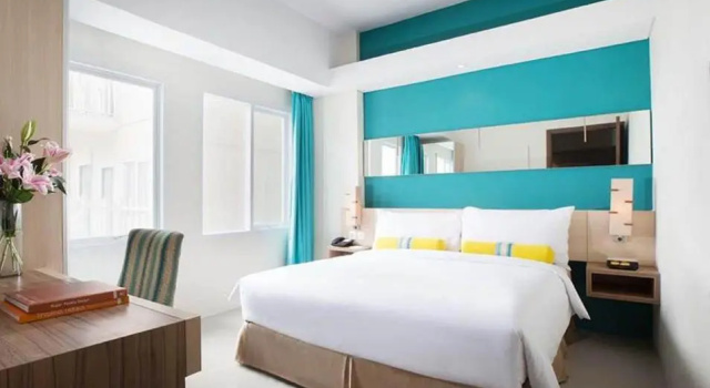 Двухместный номер Superior Swiss-Belcourt Bogor