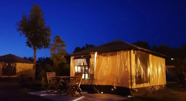 Çadır Camping Aquarev
