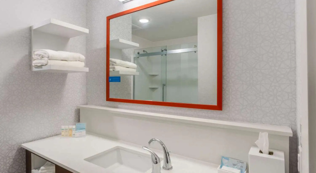 Номер Standard Hampton Inn And Suites Guymon