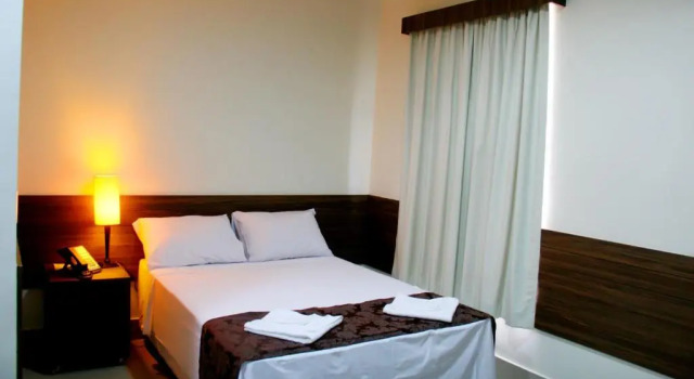 Двухместный номер Standard Hotel Belugi