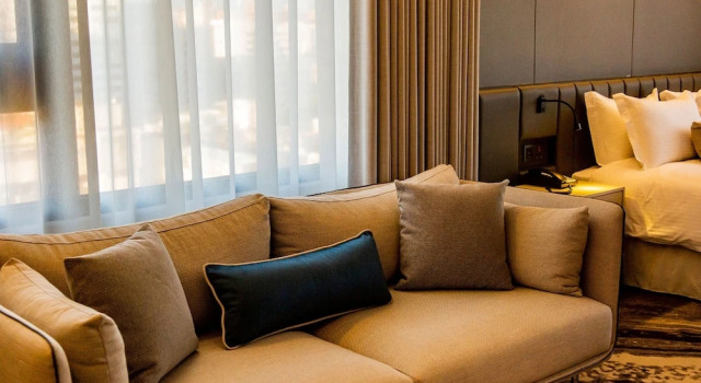 Camera Executive JSL hotel