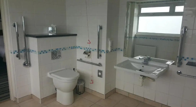 Трёхместный номер Standard Holiday Inn Derby/Nottingham by IHG