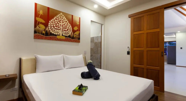 Семейная вилла New Boutique Pool Villa Sequoia Close to Rawai and Naiharn Beach