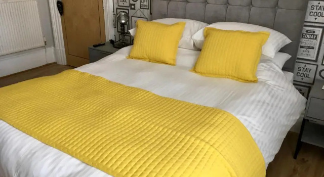 Номер Deluxe Cartref Guest House