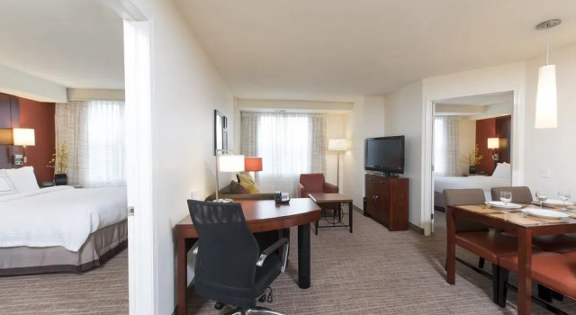 Residence Inn Moline Quad Cities, Reserva ahora Hotel Moline Quad Cities