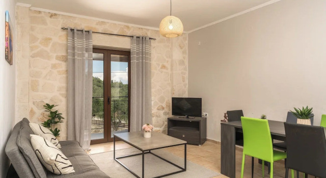 Апартаменты Barbara Ann Apartments