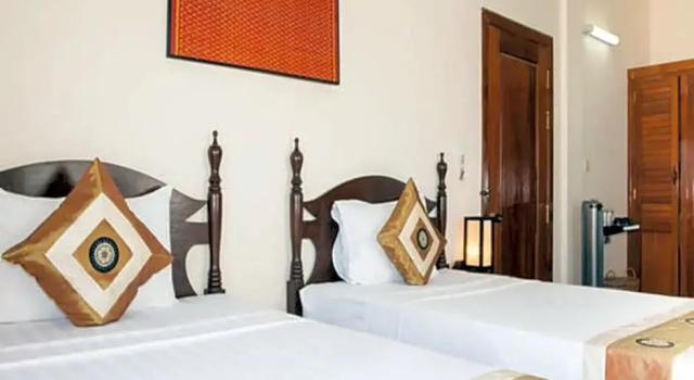 Номер Superior Milan Hotel & Restaurant