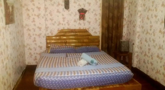 Номер Economy Bugoy Bikers Hostel