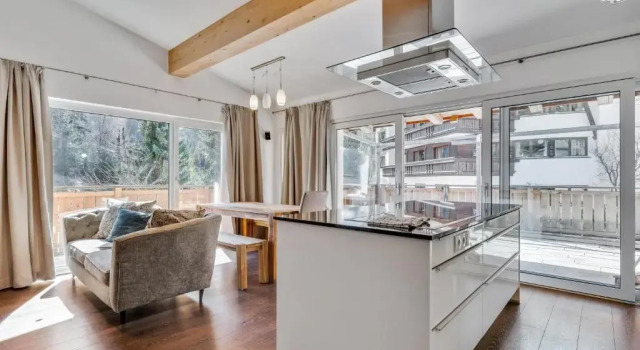 Апартаменты Deluxe STANTON Lodge