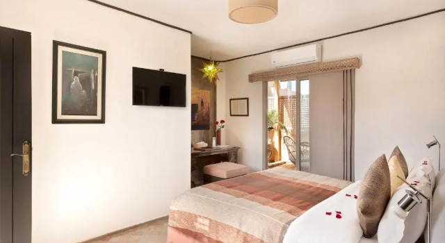 Номер Deluxe Palais Khum