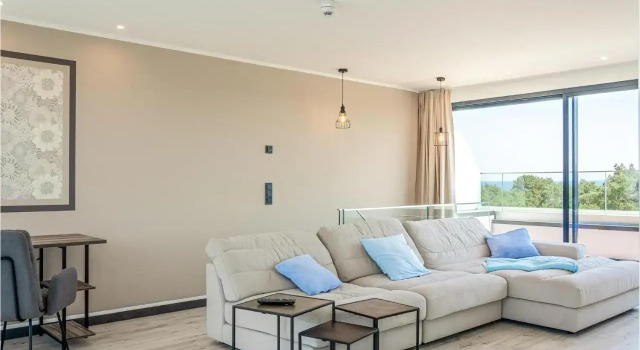 Avida Penthouse 1718, Забронировать Отель Остзебад-Бинц земля Мекленбург-Передняя Померания, рядом с Prora-Ost Station